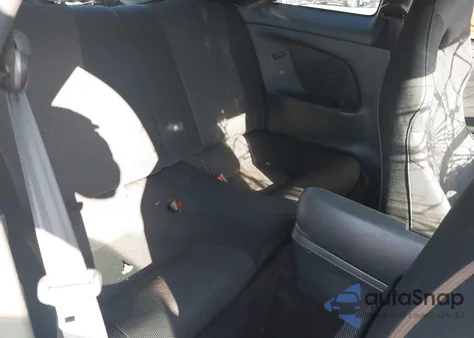 2004 Toyota Celica Gt из США, поврежденный, VIN JTDDR32T440172361